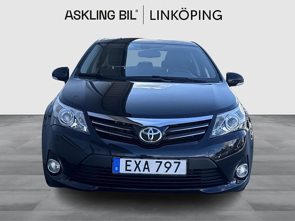 Toyota Avensis 2015 - miniatyr 5
