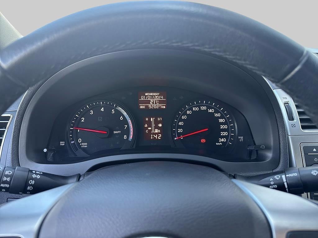 Toyota Avensis 2015 - miniatyr 9