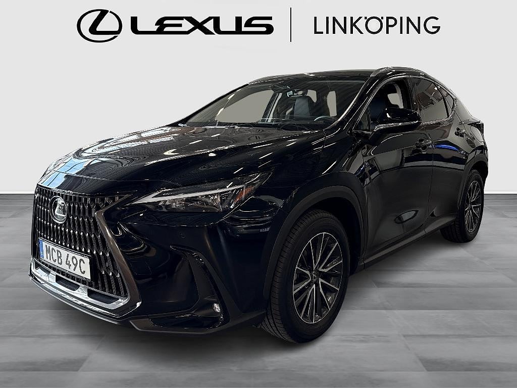 Lexus NX350H 350h FWD BUSINESS