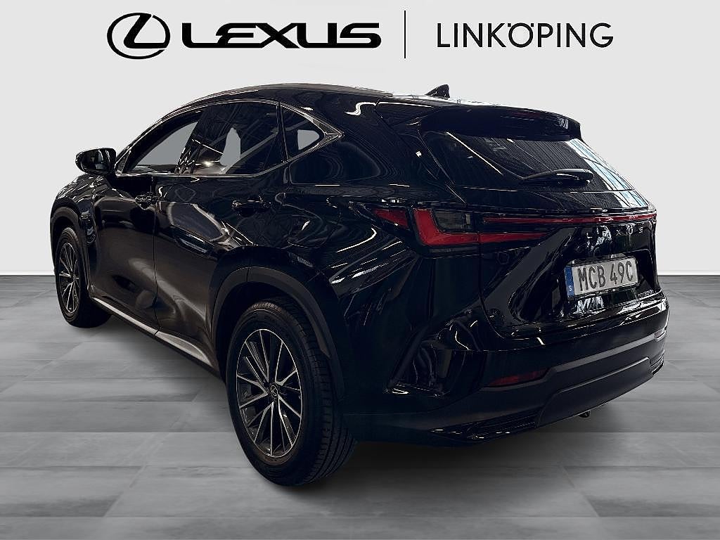 Lexus NX350H 2025 - miniatyr 2