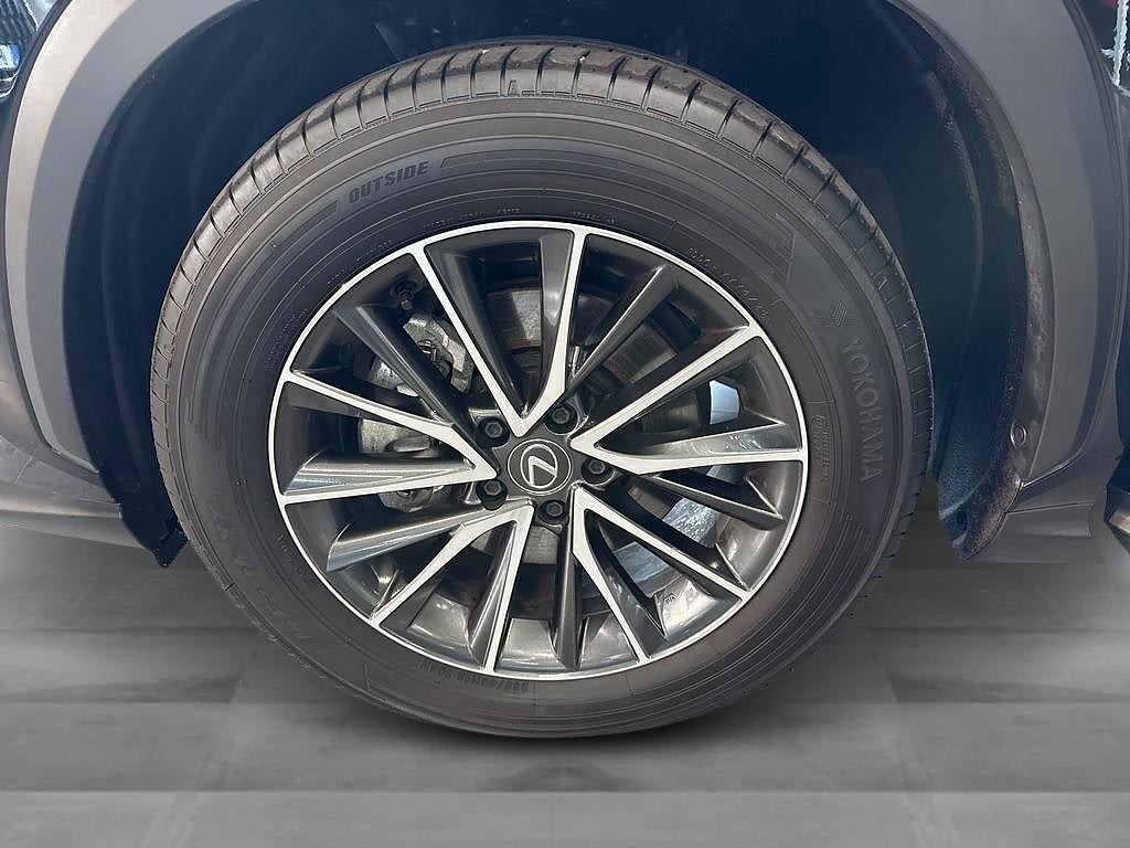 Lexus NX350H 2025 - miniatyr 9