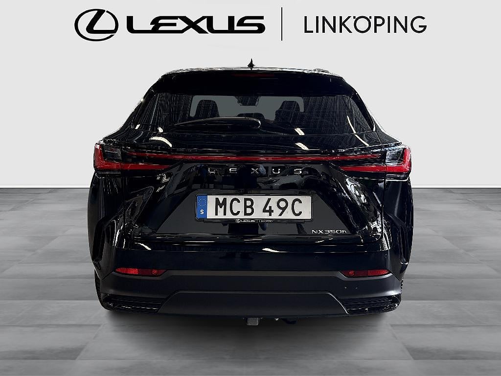 Lexus NX 2025 - miniatyr 4