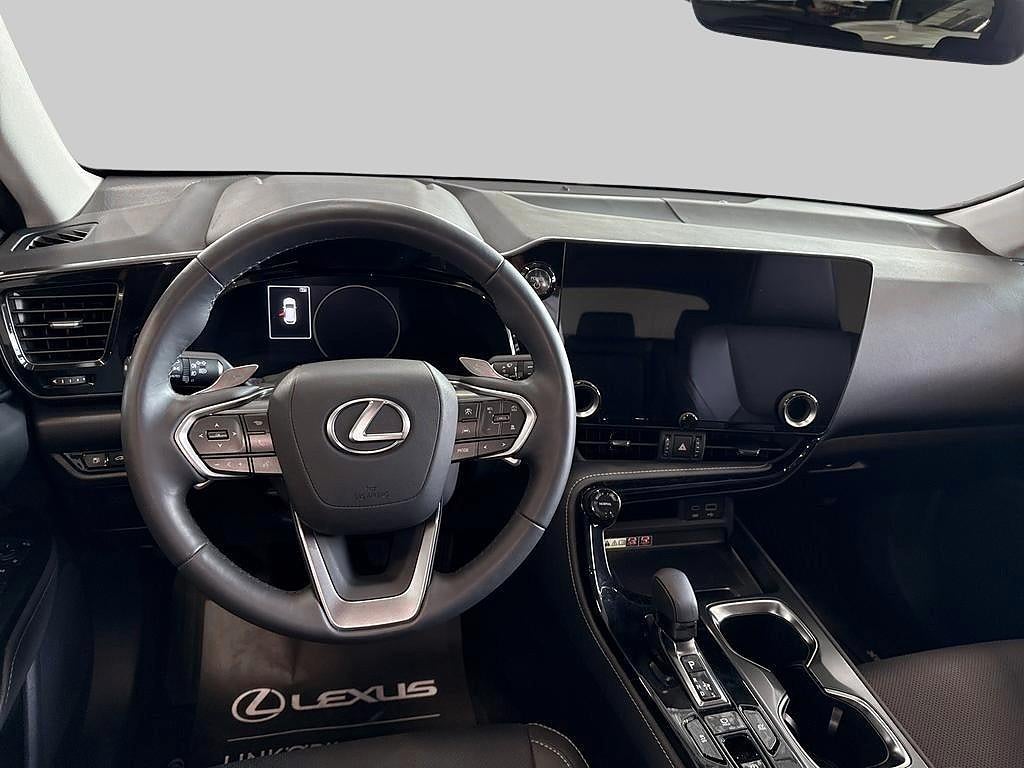 Lexus NX 2025 - miniatyr 8
