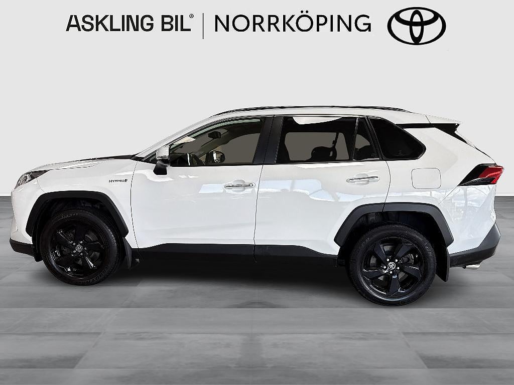 Toyota RAV4 2021 - miniatyr 4