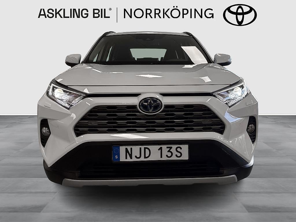 Toyota RAV4 2021 - miniatyr 6