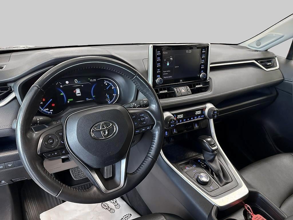 Toyota RAV4 2021 - miniatyr 10