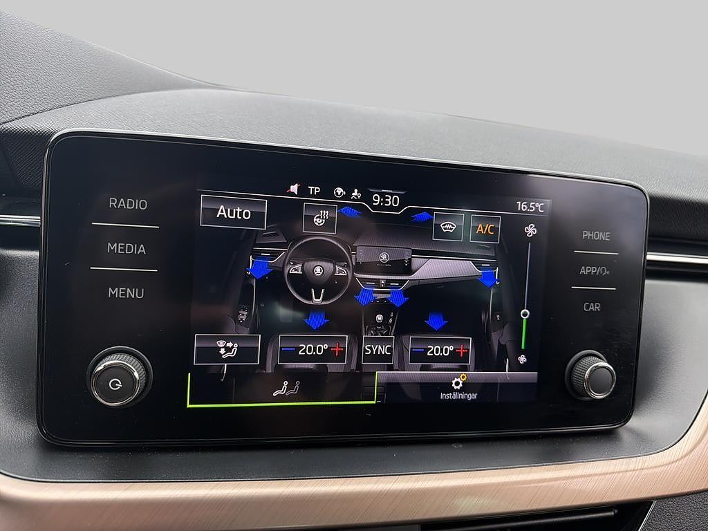Skoda Scala 2020 - miniatyr 16