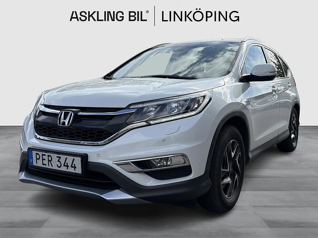 Honda CR-V 2016 - bild 1 av 9