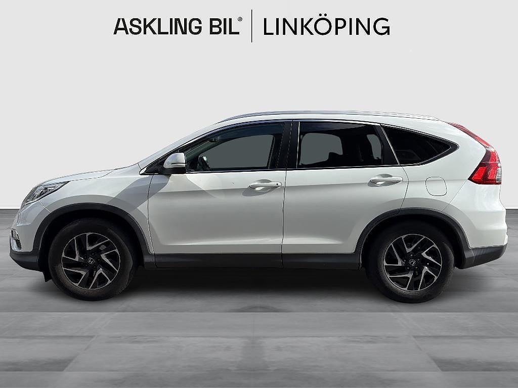 Honda CR-V 2016 - miniatyr 3