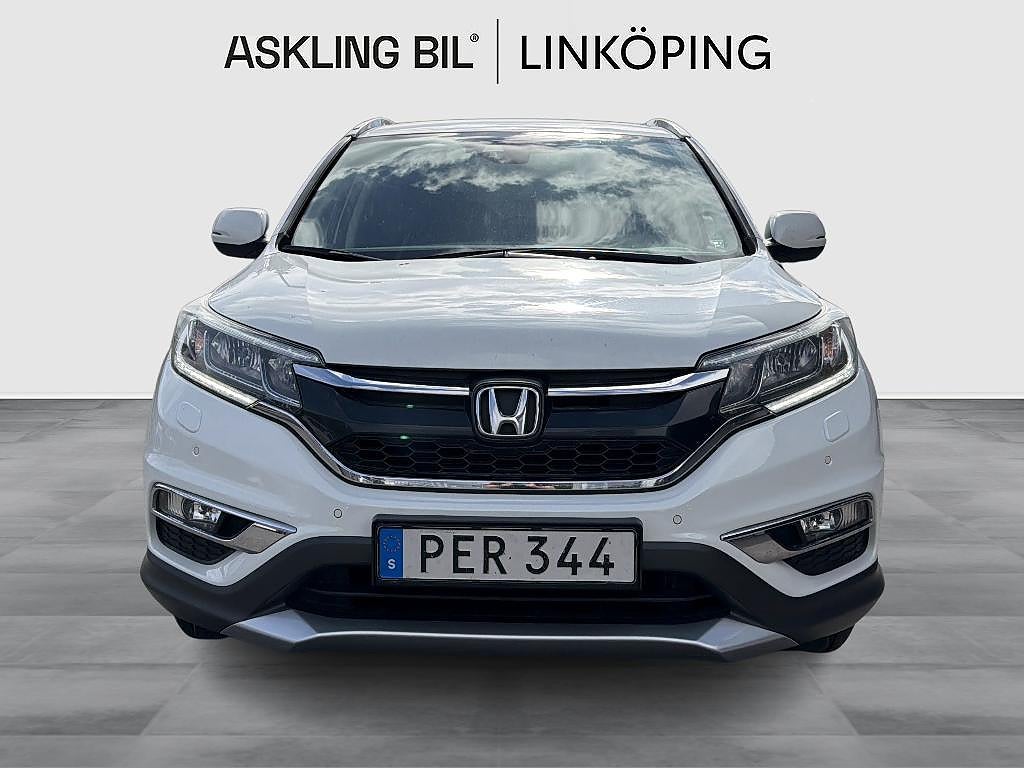Honda CR-V 2016 - miniatyr 5