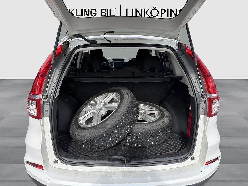 Honda CR-V 2016 - miniatyr 9