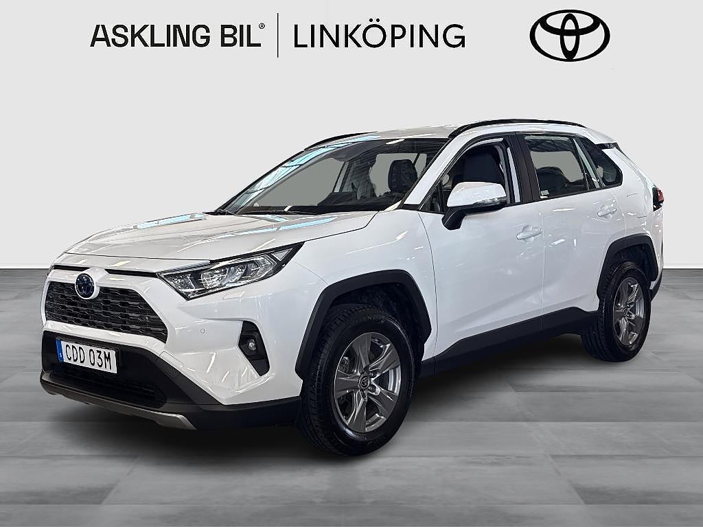 Toyota RAV4 2023 - bild 1 av 14