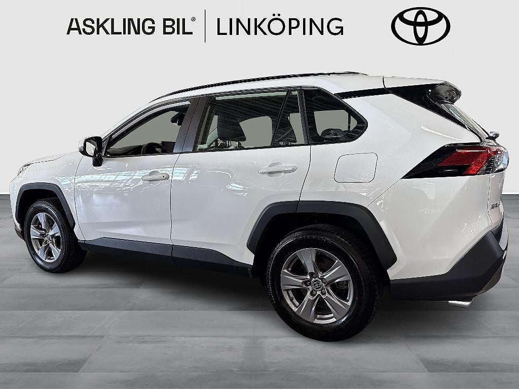 Toyota RAV4 2023 - miniatyr 4