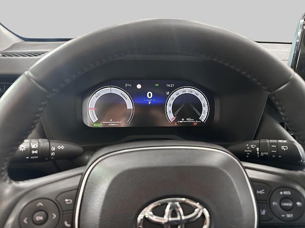 Toyota RAV4 2023 - miniatyr 10