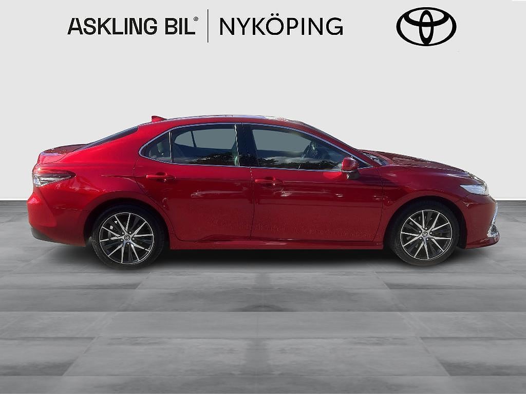 Toyota Camry 2023 - miniatyr 12