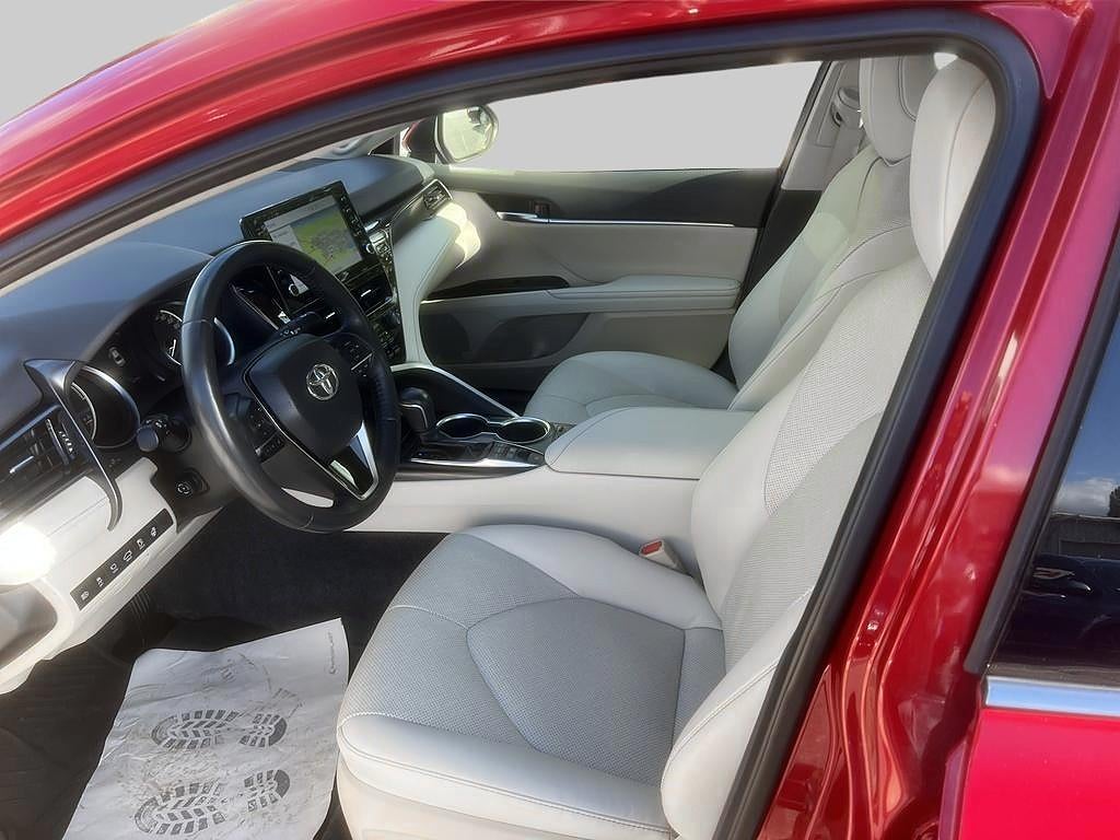 Toyota Camry 2023 - miniatyr 7
