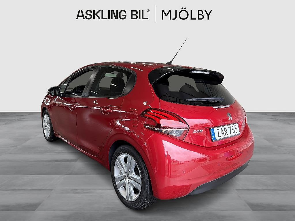 Peugeot 208 2017 - miniatyr 2