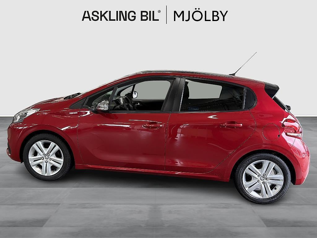 Peugeot 208 2017 - miniatyr 3