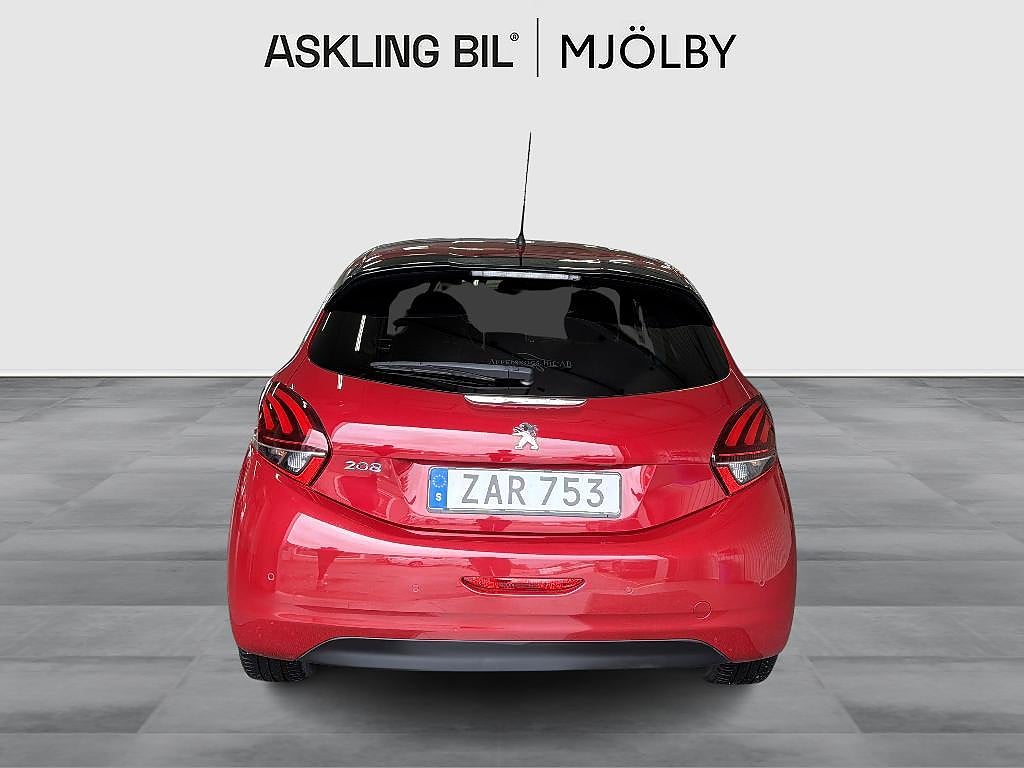 Peugeot 208 2017 - miniatyr 4