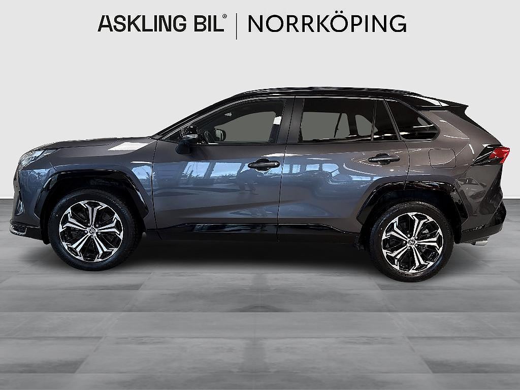 Toyota RAV4 2025 - miniatyr 4