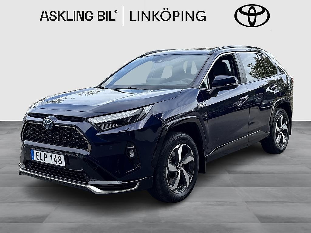 Toyota RAV4 2024 - bild 1 av 17