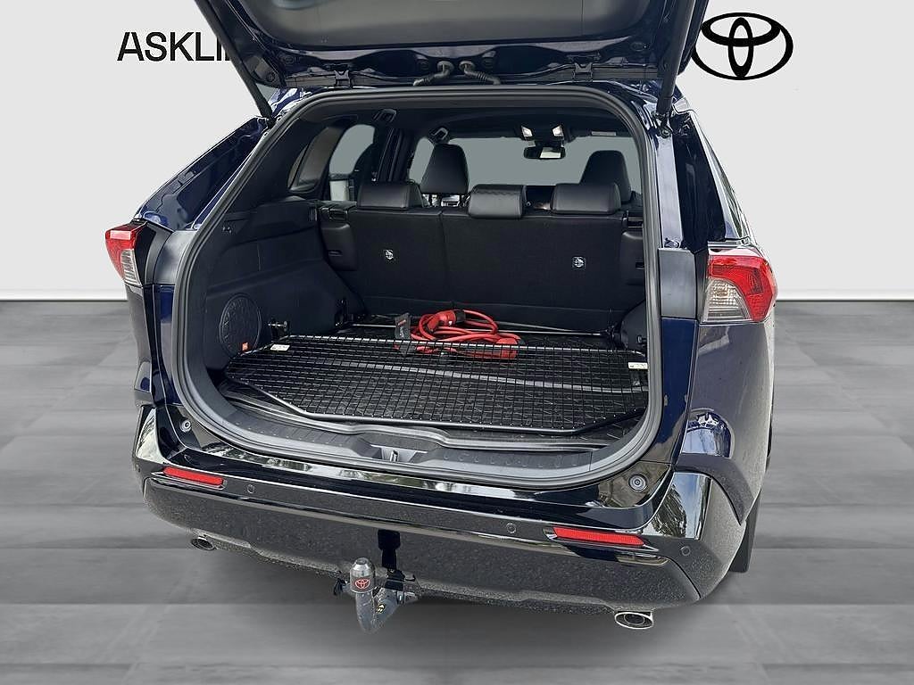 Toyota RAV4 2024 - miniatyr 11