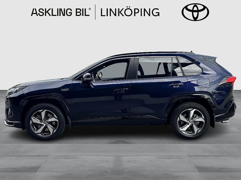 Toyota RAV4 2024 - miniatyr 4