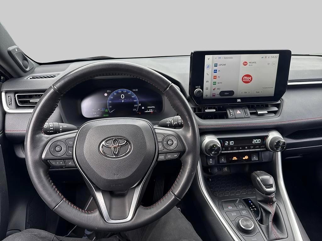 Toyota RAV4 2024 - miniatyr 9