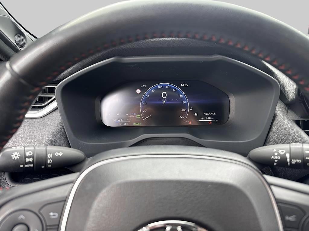 Toyota RAV4 2024 - miniatyr 10