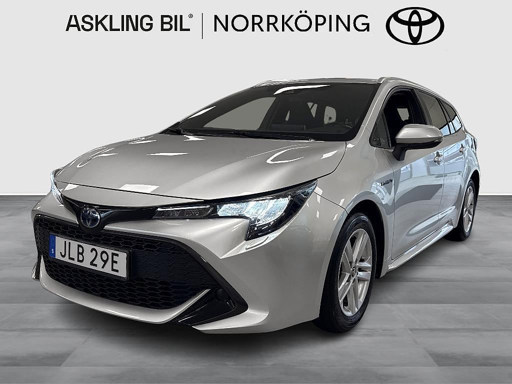 Toyota Corolla 2019 - bild 1 av 11