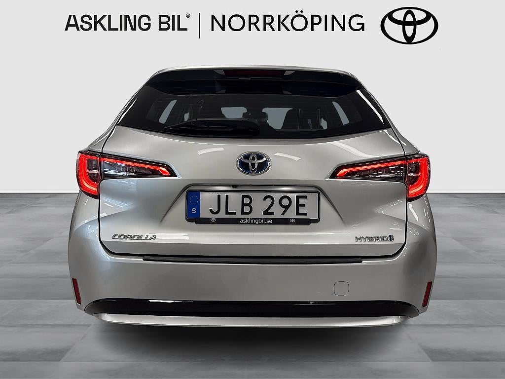 Toyota Corolla 2019 - miniatyr 5