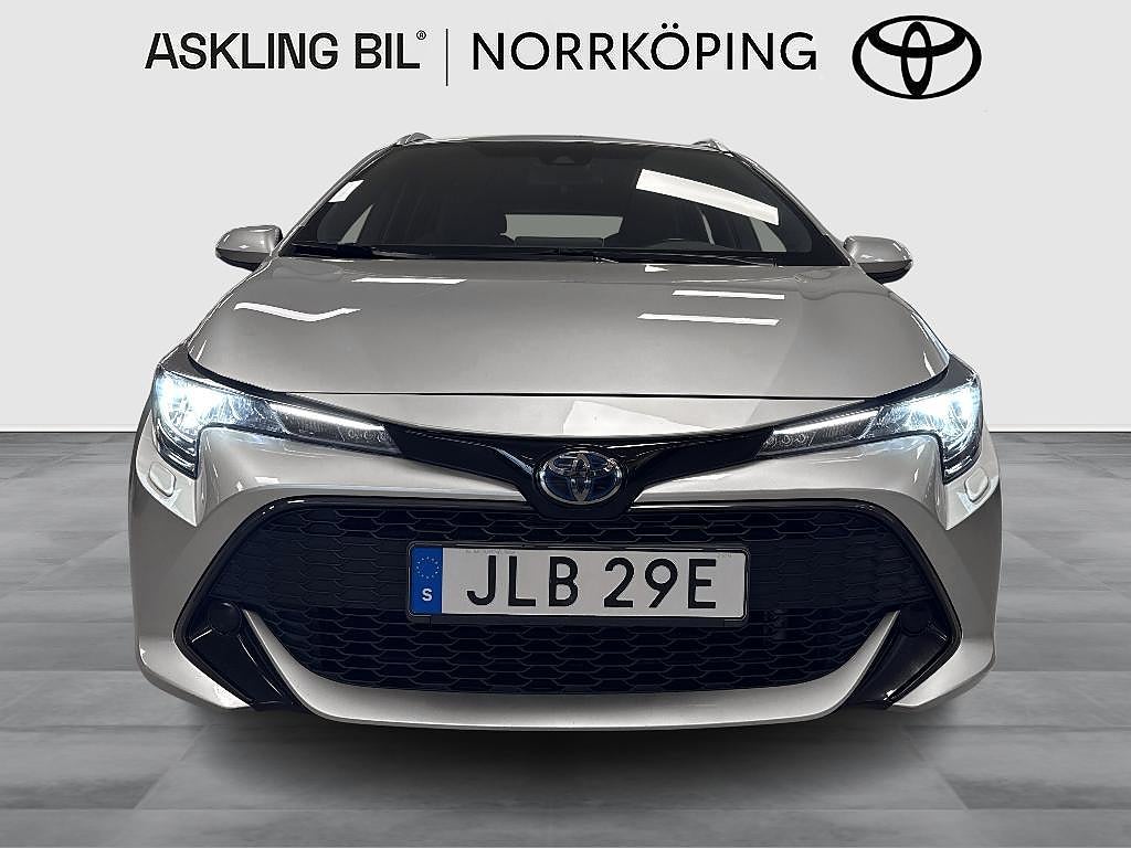 Toyota Corolla 2019 - miniatyr 6