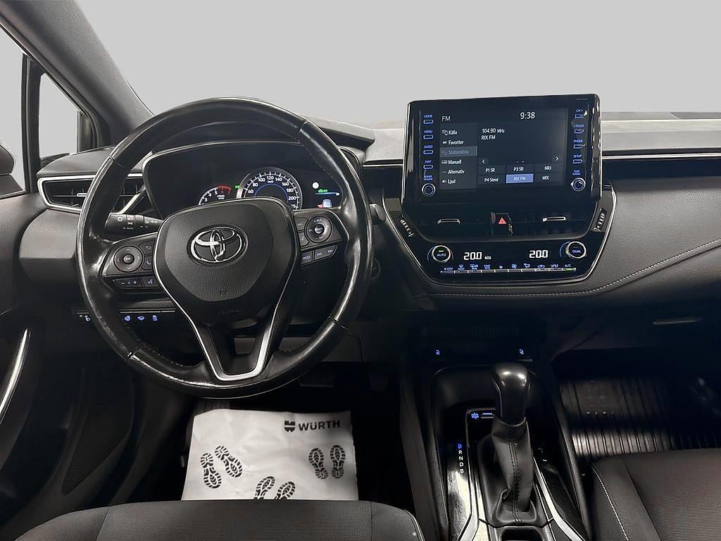 Toyota Corolla 2019 - miniatyr 9