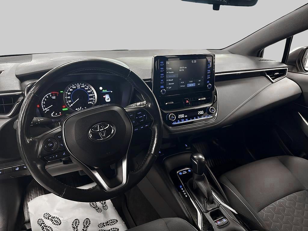 Toyota Corolla 2019 - miniatyr 10