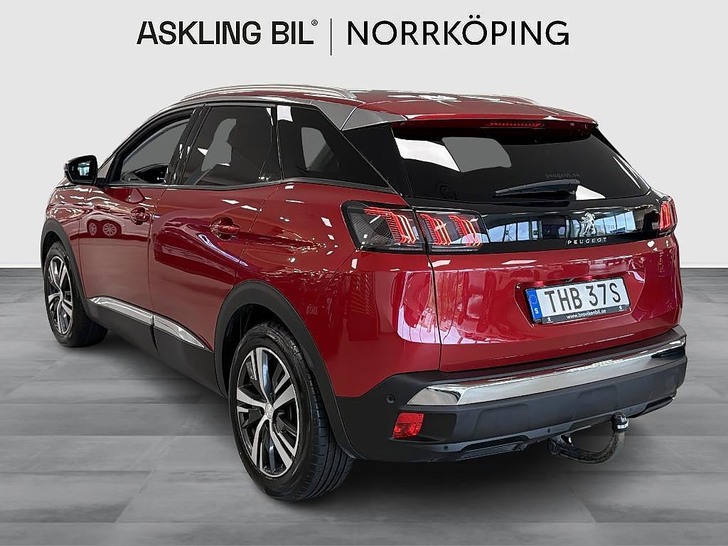 Peugeot 3008 2021 - miniatyr 2