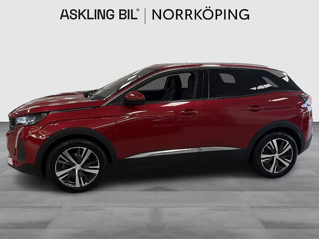 Peugeot 3008 2021 - miniatyr 3