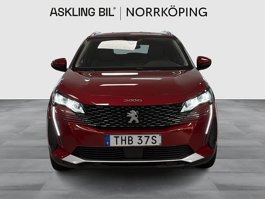 Peugeot 3008 2021 - miniatyr 5