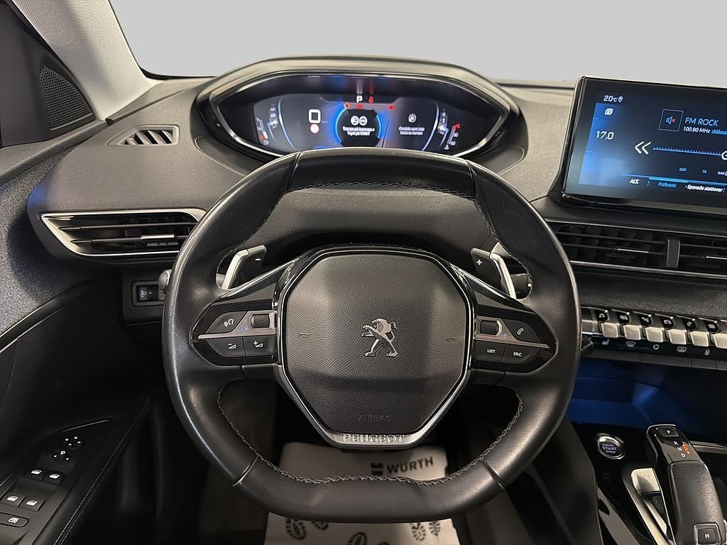 Peugeot 3008 2021 - miniatyr 9