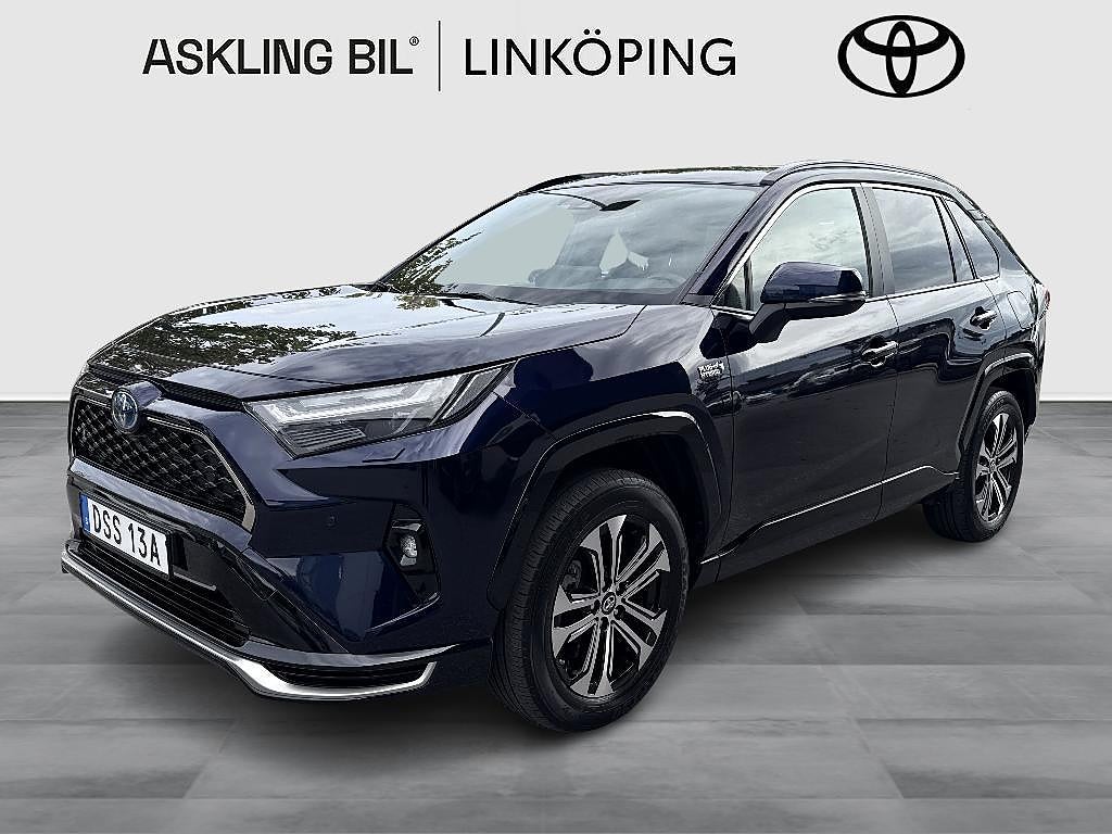 Toyota RAV4 2023 - bild 1 av 15