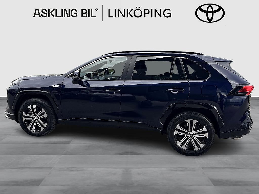 Toyota RAV4 2023 - miniatyr 4