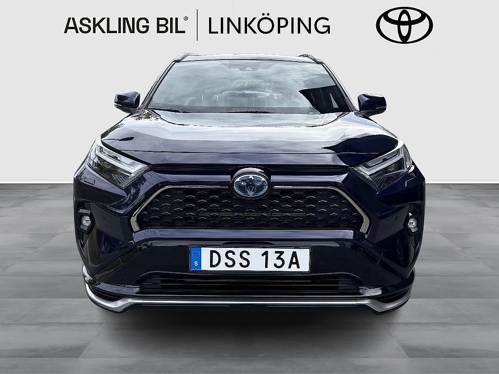 Toyota RAV4 2023 - miniatyr 6