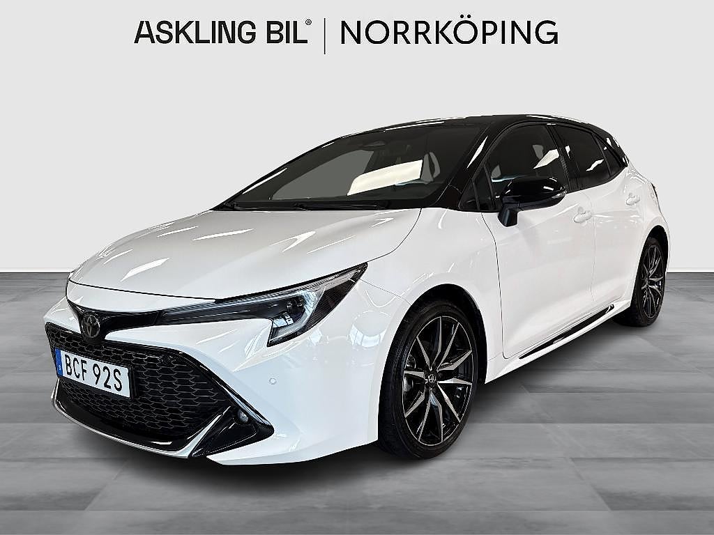 Toyota Corolla 2023 - bild 1 av 10