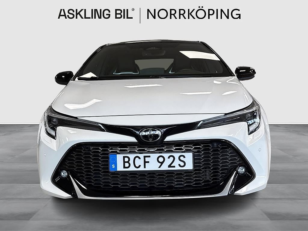 Toyota Corolla 2023 - miniatyr 5