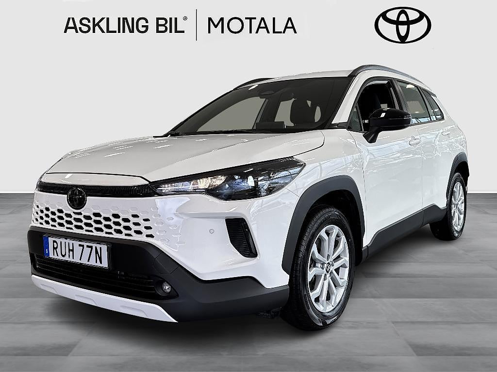 Toyota Corolla Cross 2025 - bild 1 av 11