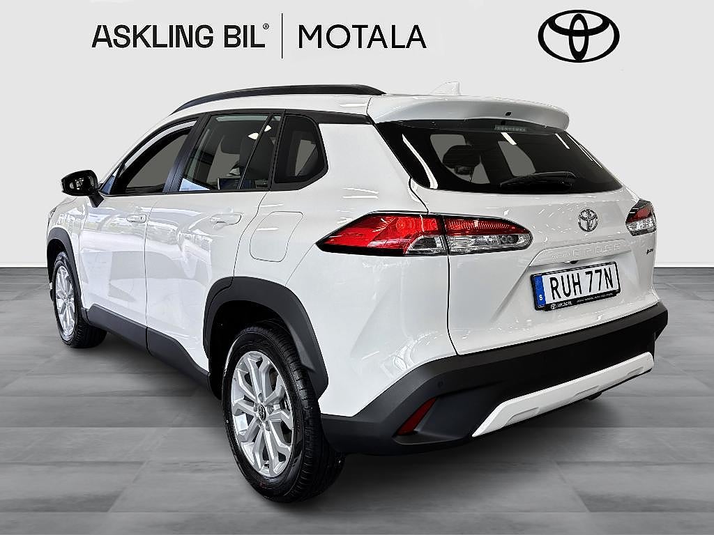 Toyota Corolla Cross 2025 - miniatyr 3