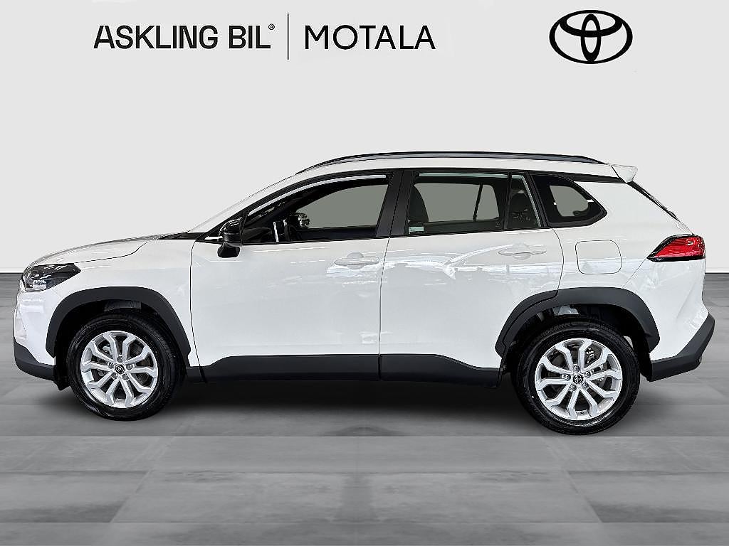Toyota Corolla Cross 2025 - miniatyr 4