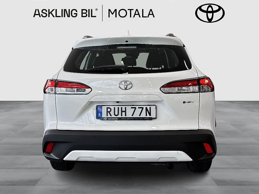 Toyota Corolla Cross 2025 - miniatyr 5