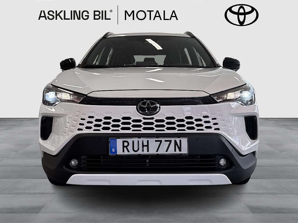 Toyota Corolla Cross 2025 - miniatyr 6
