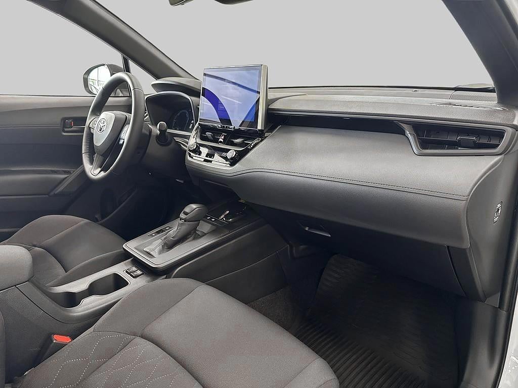 Toyota Corolla Cross 2025 - miniatyr 7