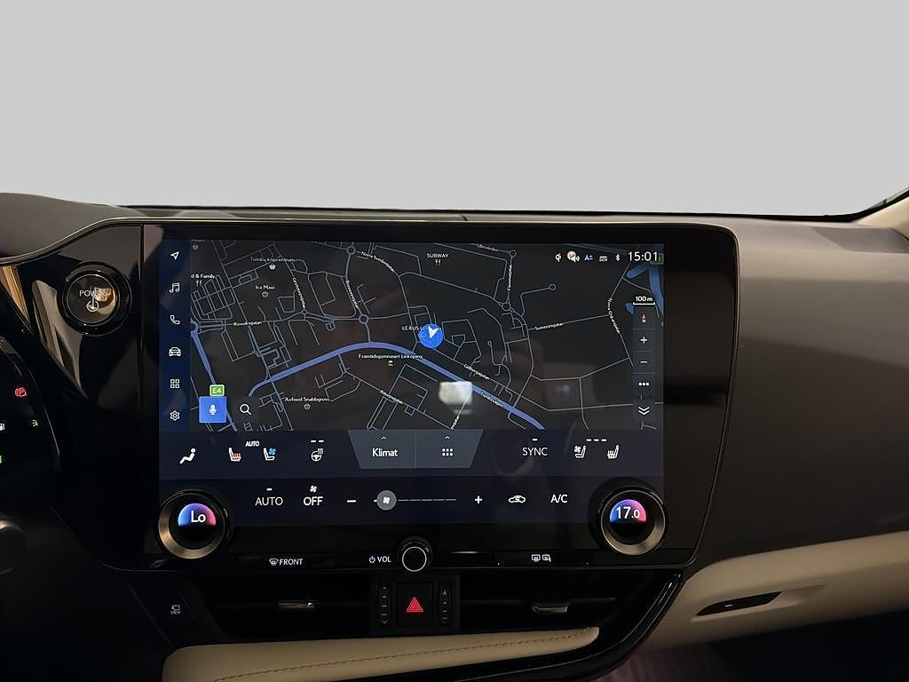 Lexus NX 2025 - miniatyr 14